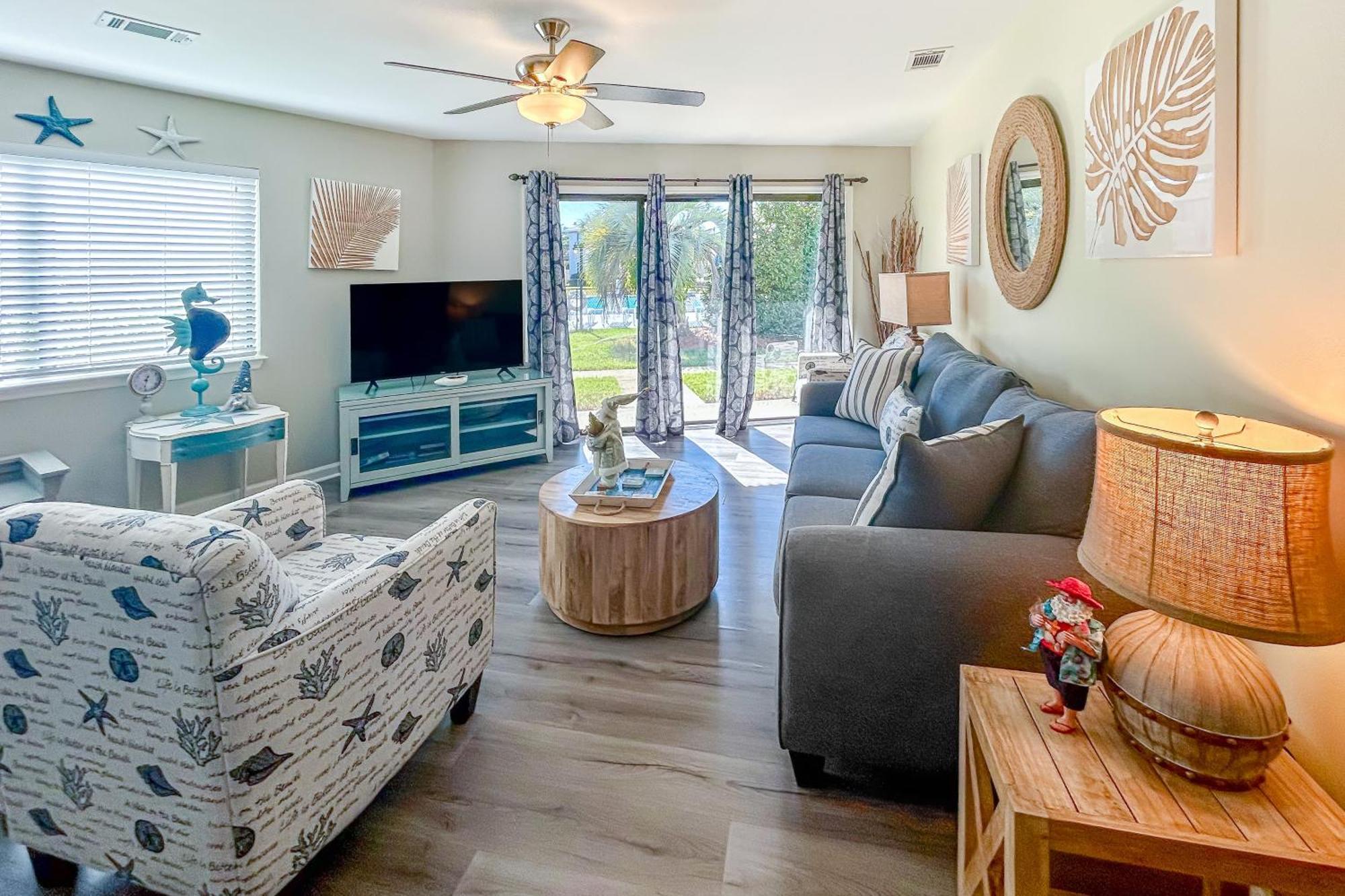 Crystal Village Destin Bagian luar foto